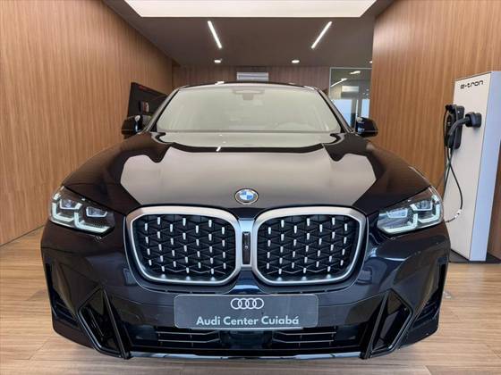 BMW X4 2.0 16V GASOLINA XDRIVE30I M SPORT STEPTRONIC BMW X4 2.0 16V GASOLINA XDRIVE30I M SPORT STEPTRONIC